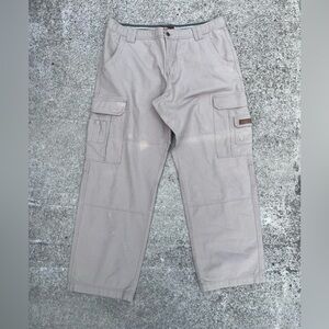 BOB TIMBERLAKE TAN CHINO MENS PANTS SIZE 40